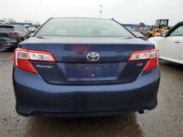 Photo 6 from auction – 2014 TOYOTA CAMRY L with VIN 4T4BF1FK2ER375136
