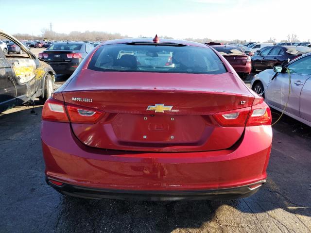 Photo 6 from auction – 2018 CHEVROLET MALIBU LT with VIN 1G1ZD5ST4JF124957