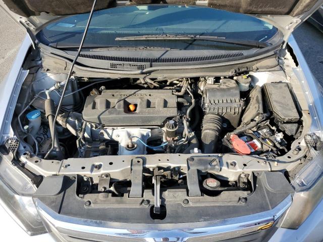Photo 11 from auction – 2012 HONDA CIVIC LX with VIN 19XFB2F53CE341374