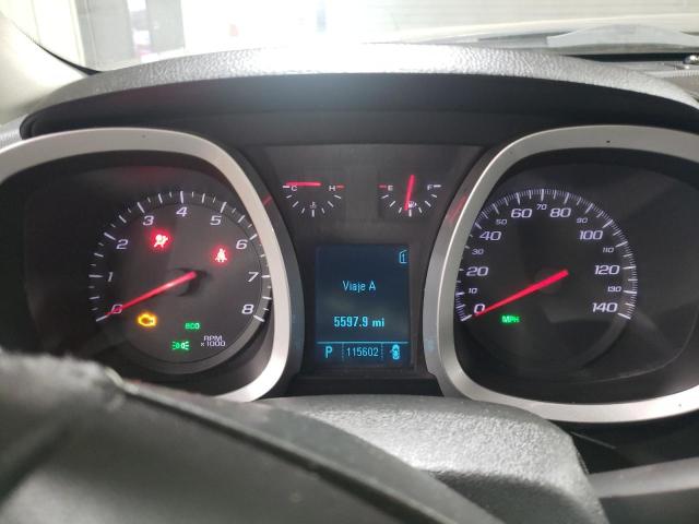 Photo 9 from auction – 2011 CHEVROLET EQUINOX LT with VIN 2CNFLNEC4B6479949