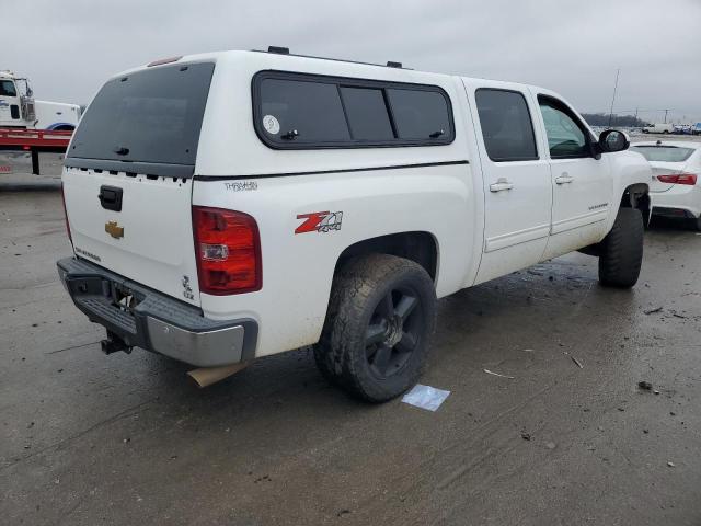 Photo 3 from auction – 2012 CHEVROLET SILVERADO with VIN 3GCPKTE26CG254784