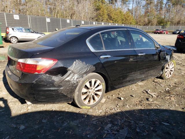 Photo 3 from auction – 2015 HONDA ACCORD EXL with VIN 1HGCR3F84FA015963