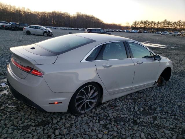 Photo 3 from auction – 2019 LINCOLN MKZ RESERV with VIN 3LN6L5D92KR601402