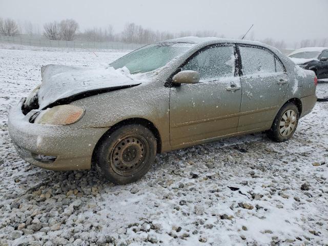 Photo 1 from auction – 2003 TOYOTA COROLLA CE with VIN 1NXBR32E13Z035566