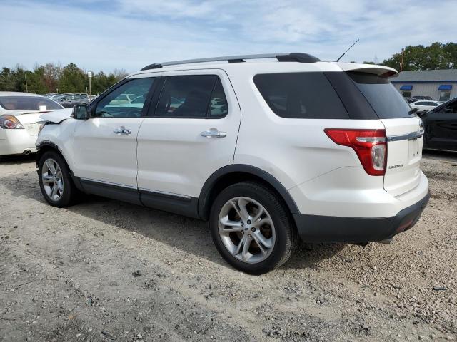 Zdjęcie 2 z aukcji – 2015 FORD EXPLORER L z VIN 1FM5K7F88FGB81804