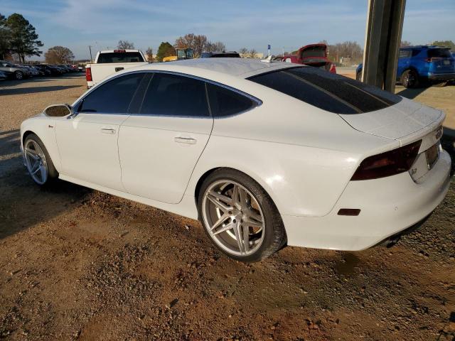 Photo 2 from auction – 2014 AUDI A7 PRESTIG with VIN WAU2GAFC7EN053507