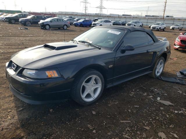 Photo 1 from auction – 2000 FORD MUSTANG GT with VIN 1FAFP45X9YF119554
