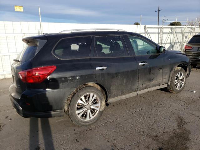 Photo 3 from auction – 2018 NISSAN PATHFINDER with VIN 5N1DR2MM5JC625036