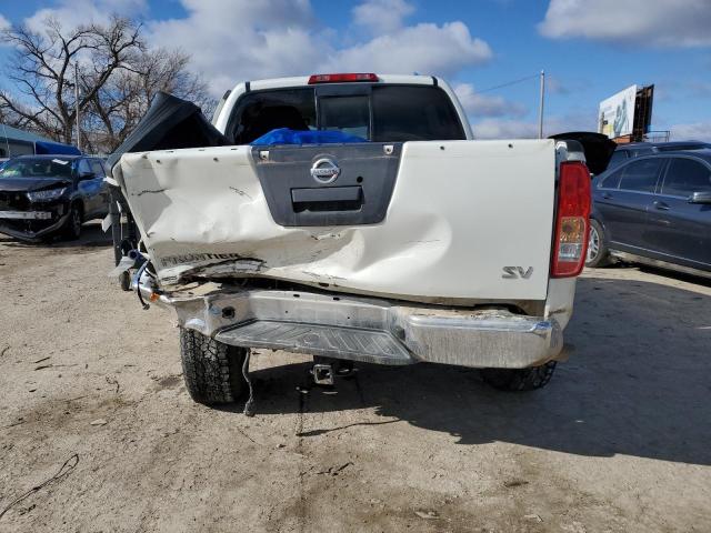 Photo 6 from auction – 2016 NISSAN FRONTIER S with VIN 1N6AD0ER8GN792697