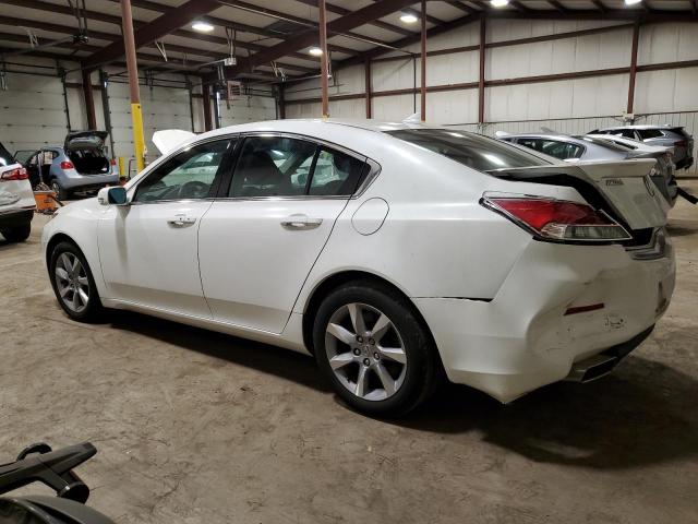 Photo 2 from auction – 2012 ACURA TL with VIN 19UUA8F57CA039863