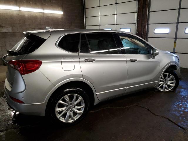 Photo 3 from auction – 2019 BUICK ENVISION P with VIN LRBFX1SAXKD004391