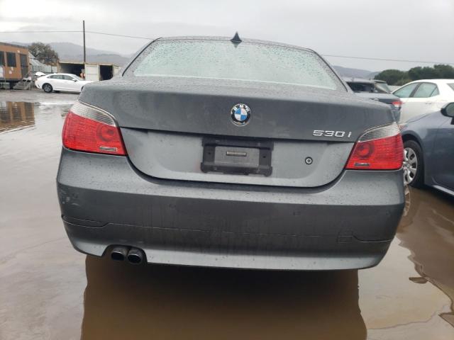 Photo 6 from auction – 2005 BMW 5 SERIES with VIN WBANA73575CR59613