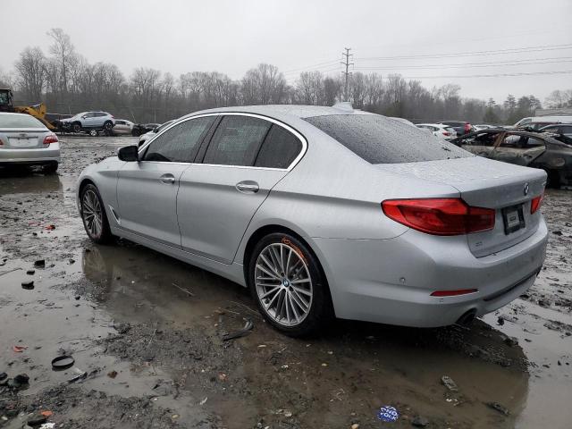 Photo 2 from auction – 2017 BMW 530 I with VIN WBAJA5C38HG895192