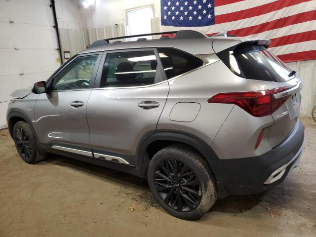 Photo 2 from auction – 2022 KIA SELTOS NIG with VIN KNDEUCA23N7304241