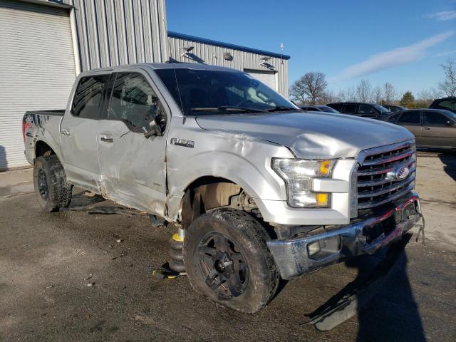 Photo 4 from auction – 2016 FORD F150 SUPER with VIN 1FTEW1EPXGFA02166