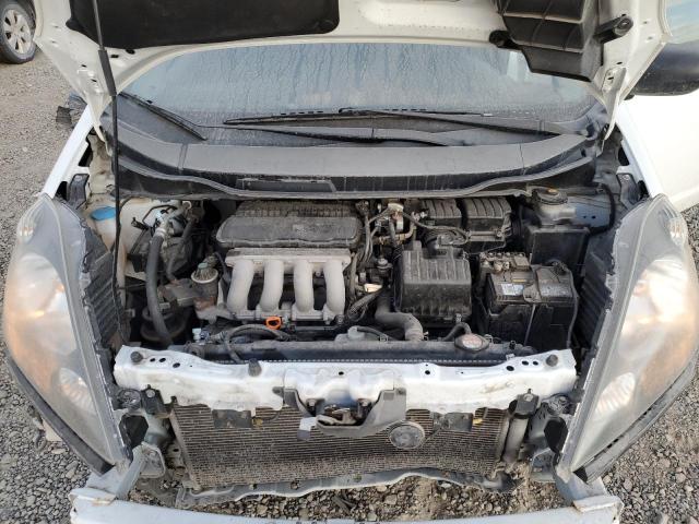 Photo 11 from auction – 2010 HONDA FIT with VIN JHMGE8H2XAC029508