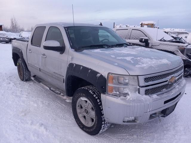 Photo 4 from auction – 2010 CHEVROLET SILVERADO with VIN 3GCRKSE38AG226008