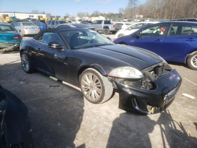Photo 4 from auction – 2011 JAGUAR XK with VIN SAJWA4GBXBLB40925