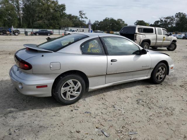 Photo 3 from auction – 2002 PONTIAC SUNFIRE SE with VIN 1G2JB124127402189