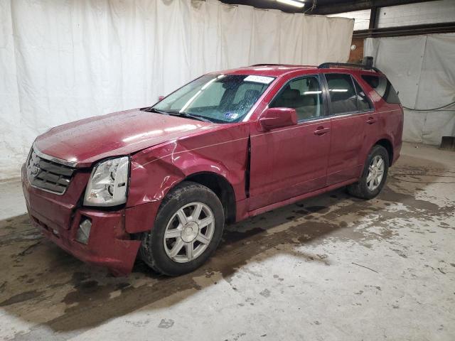 صورة رقم 1 من المزاد - 2004 CADILLAC SRX مع VIN 1GYEE637740178569