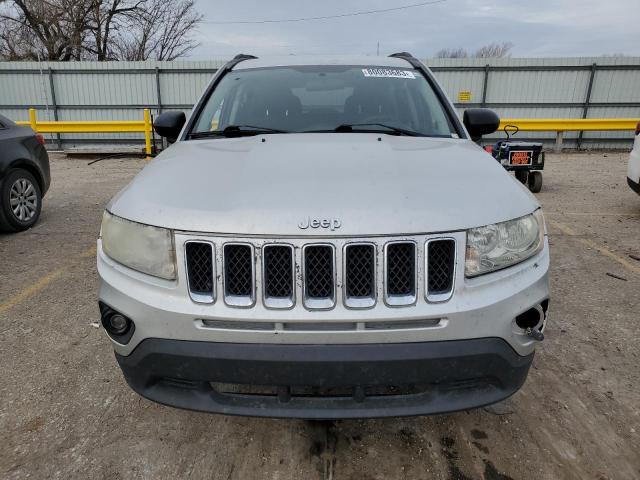 Photo 5 from auction – 2012 JEEP COMPASS with VIN 1C4NJCBB0CD724075