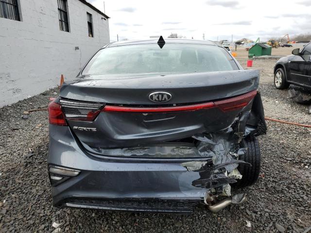 Photo 6 from auction – 2021 KIA FORTE FE with VIN 3KPF24AD2ME321127