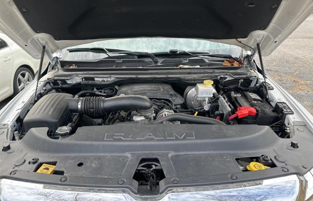 Photo 7 from auction – 2021 RAM 1500 LARAM with VIN 1C6SRFRT8MN643887
