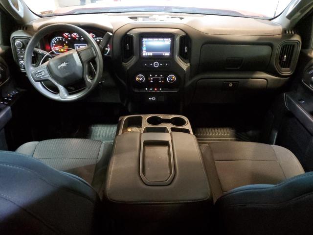 Photo 8 from auction – 2021 CHEVROLET SILVERADO with VIN 1GCPYCEF1MZ335159