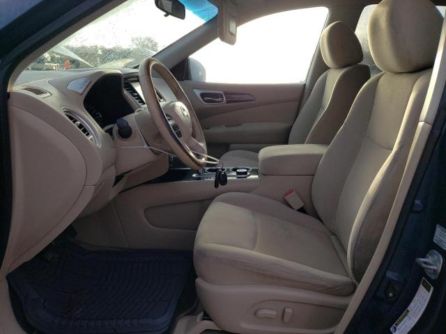 Photo 7 from auction – 2014 NISSAN PATHFINDER with VIN 5N1AR2MM1EC658575