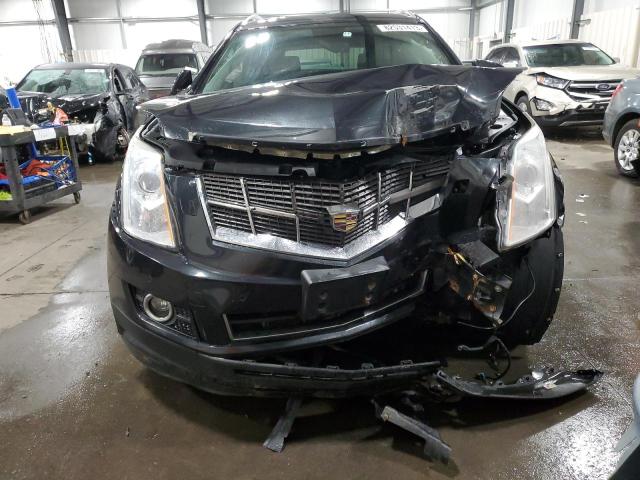 Photo 5 from auction – 2012 CADILLAC SRX PREMIU with VIN 3GYFNFE36CS505887