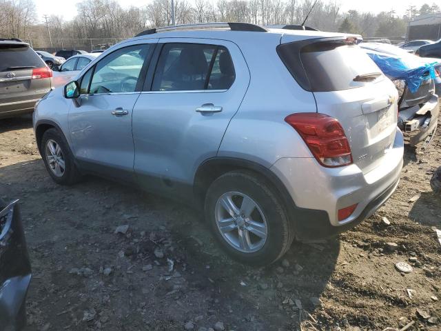 Photo 2 from auction – 2018 CHEVROLET TRAX 1LT with VIN KL7CJLSB4JB705879