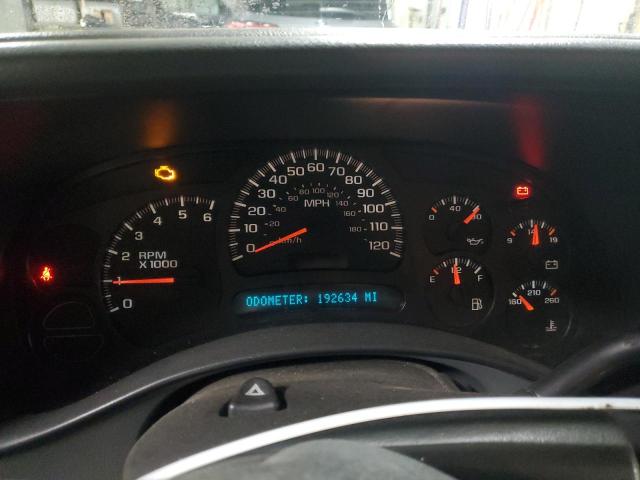 Photo 9 from auction – 2005 CHEVROLET SILVERADO with VIN 1GCEK19B65Z299183
