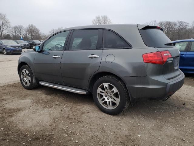 Photo 2 from auction – 2007 ACURA MDX TECHNO with VIN 2HNYD28367H545539