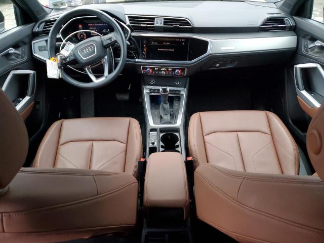 Photo 8 from auction – 2021 AUDI Q3 PREMIUM with VIN WA1EECF34M1140587