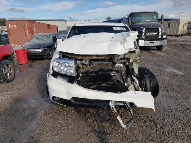 Photo 5 from auction – 2012 HONDA PILOT EXL with VIN 5FNYF3H55CB023752