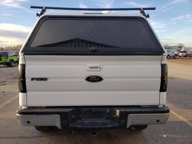 Photo 6 from auction – 2012 FORD F150 SUPER with VIN 1FTFW1ET5CFA05259