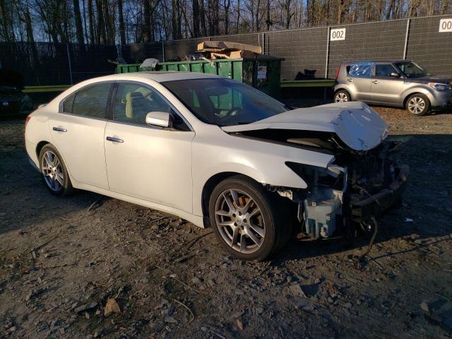 Photo 4 from auction – 2011 NISSAN MAXIMA S with VIN 1N4AA5AP5BC841250