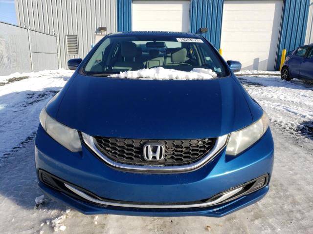 Photo 5 from auction – 2014 HONDA CIVIC LX with VIN 2HGFB2F44EH018628
