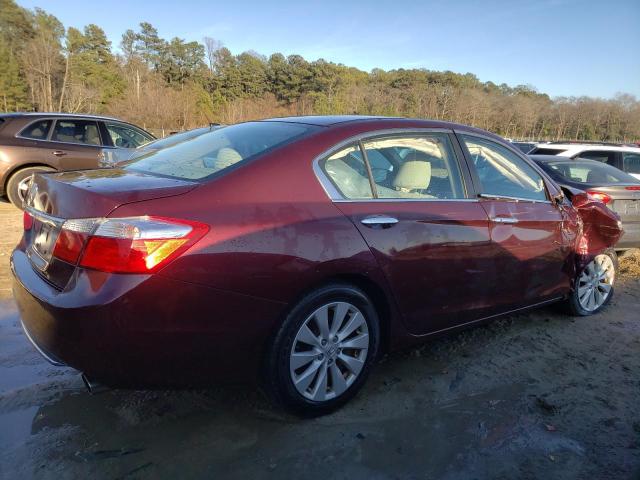 Photo 3 from auction – 2015 HONDA ACCORD EX with VIN 1HGCR2F76FA184948