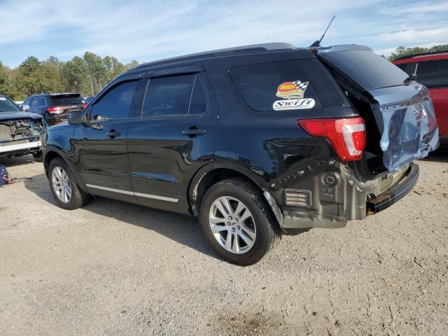 Zdjęcie 2 z aukcji – 2018 FORD EXPLORER X z VIN 1FM5K8D8XJGC67696