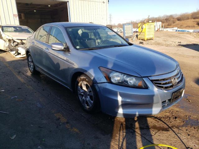 Photo 4 from auction – 2011 HONDA ACCORD LXP with VIN 1HGCP2F47BA124876