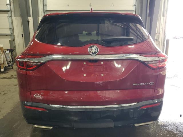 Photo 6 from auction – 2019 BUICK ENCLAVE ES with VIN 5GAEVAKW4KJ204927