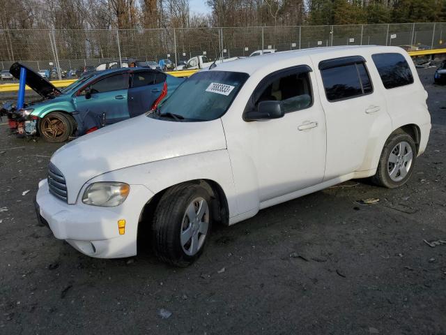 CHEVROLET HHR LS 2011 with VIN 3GNBAAFW6BS649456 - Photo from auction