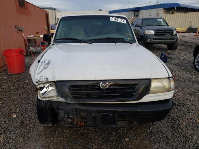 Photo 5 from auction – 1999 MAZDA B2500 with VIN 4F4YR12C1XTM00199