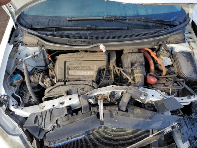 Photo 11 from auction – 2012 HONDA CIVIC HYBR with VIN JHMFB4F33CS007304