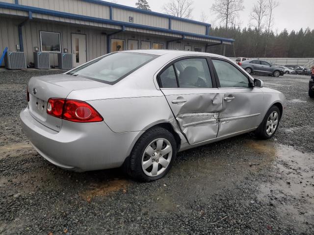 Zdjęcie 3 z aukcji – 2008 KIA OPTIMA LX z VIN KNAGE123685199578