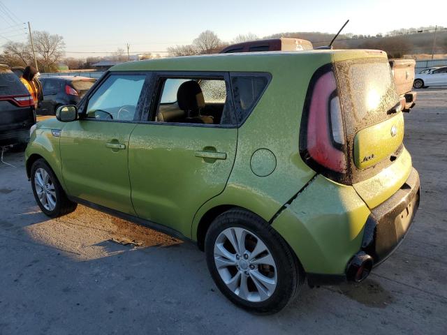 Photo 2 from auction – 2016 KIA SOUL + with VIN KNDJP3A5XG7817974
