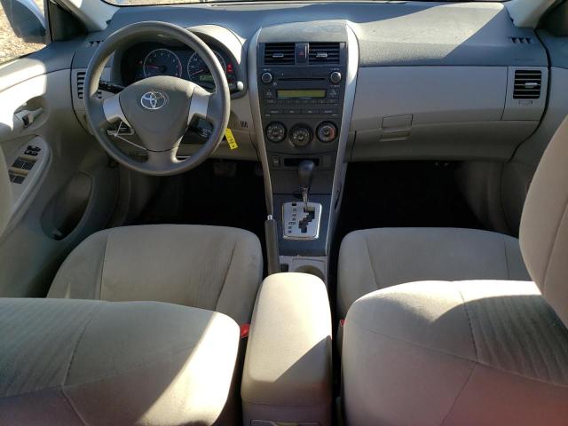 Photo 8 from auction – 2010 TOYOTA COROLLA BA with VIN 2T1BU4EE9AC315900