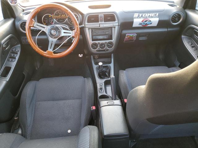 Photo 8 from auction – 2004 SUBARU IMPREZA WR with VIN JF1GD29634G512389