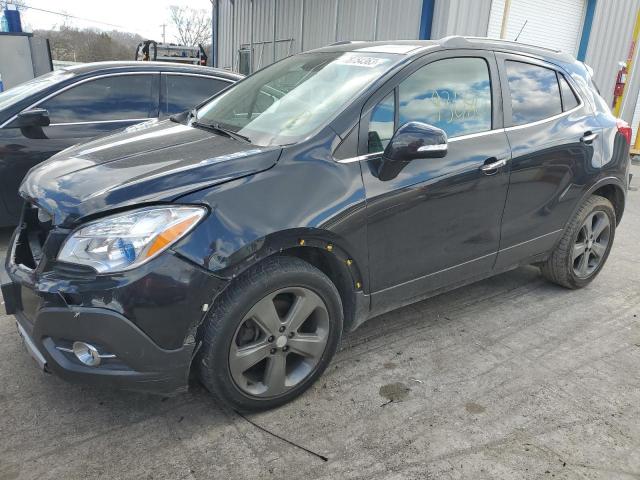 BUICK ENCORE CON 2014 with VIN KL4CJBSB9EB685240 - Photo from auction